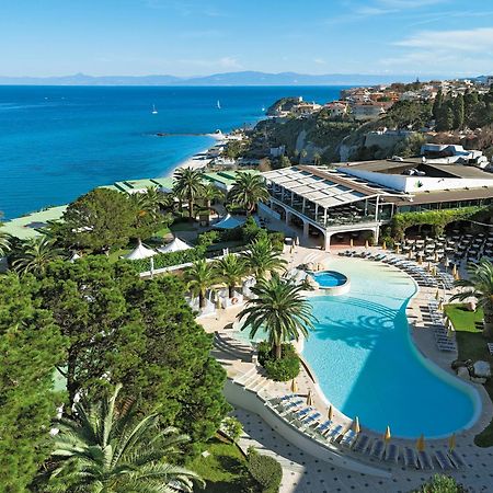 Aldiana Club Rocca Nettuno Calabria Hotel Tropea Bagian luar foto