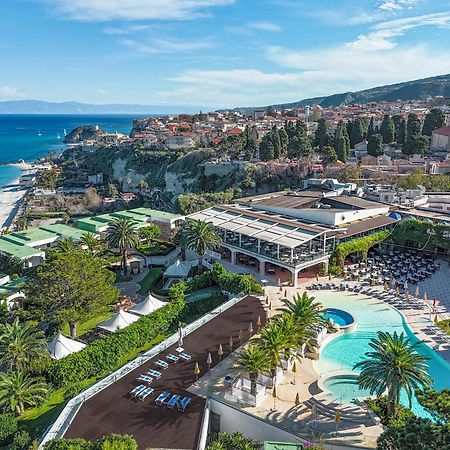 Aldiana Club Rocca Nettuno Calabria Hotel Tropea Bagian luar foto