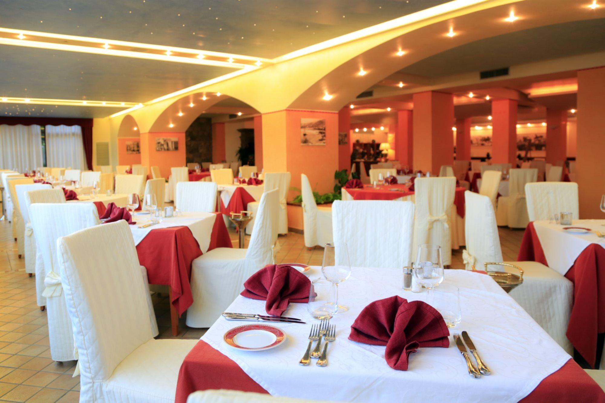 Aldiana Club Rocca Nettuno Calabria Hotel Tropea Bagian luar foto