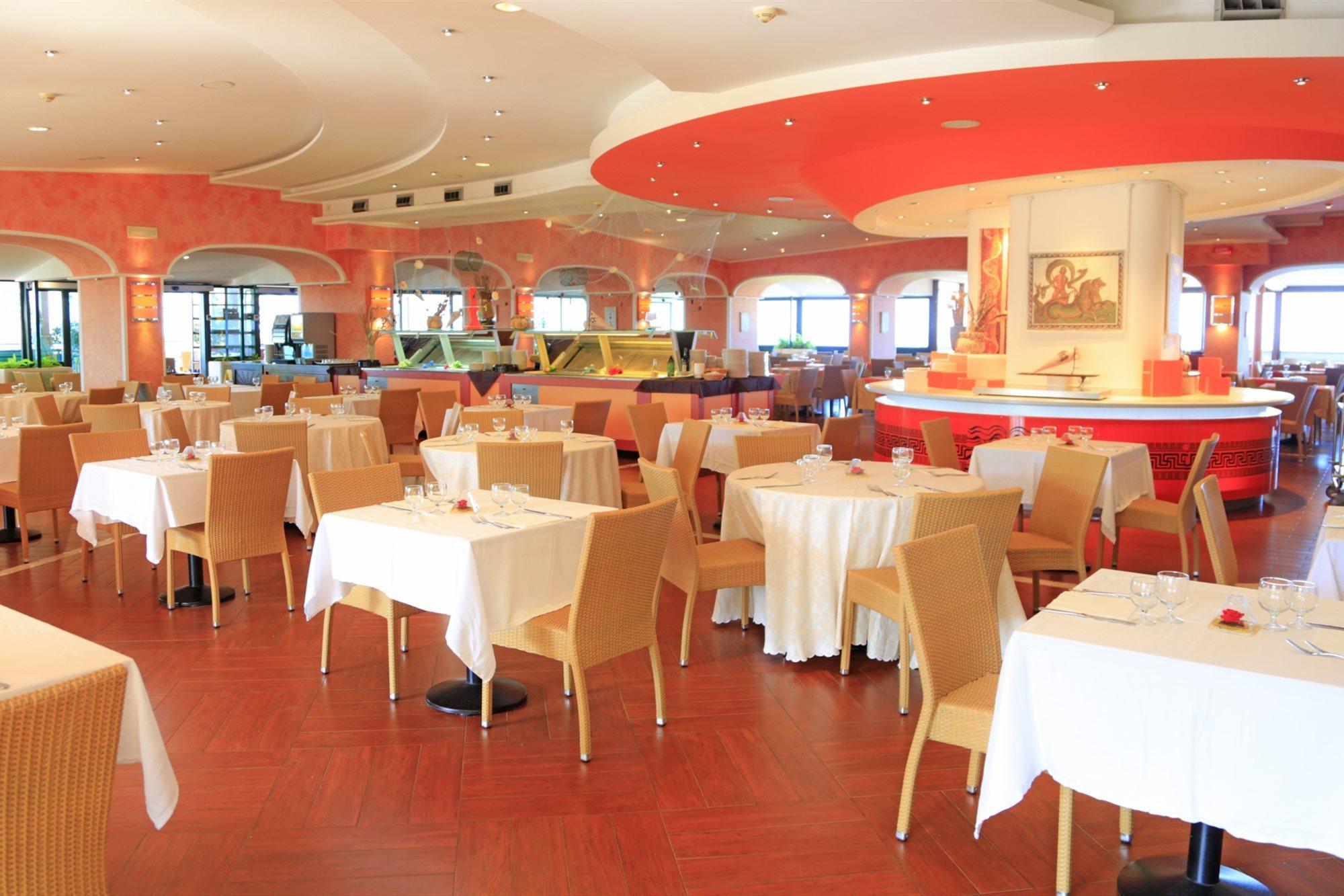 Aldiana Club Rocca Nettuno Calabria Hotel Tropea Bagian luar foto