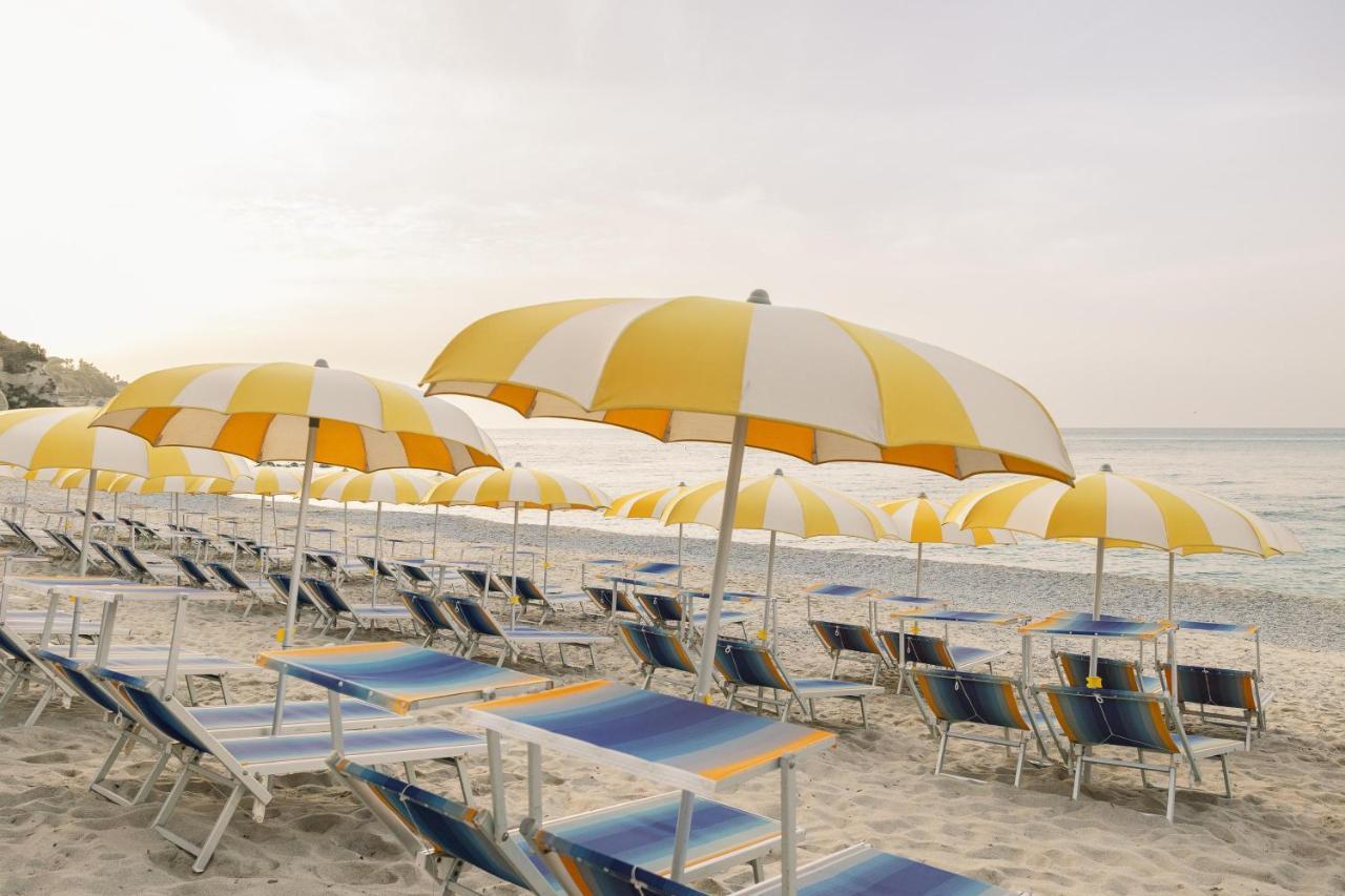 Aldiana Club Rocca Nettuno Calabria Hotel Tropea Bagian luar foto