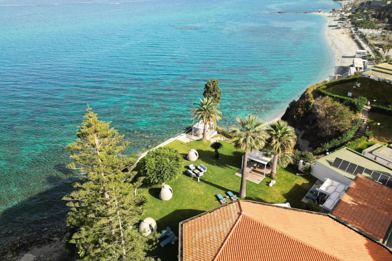 Aldiana Club Rocca Nettuno Calabria Hotel Tropea Bagian luar foto
