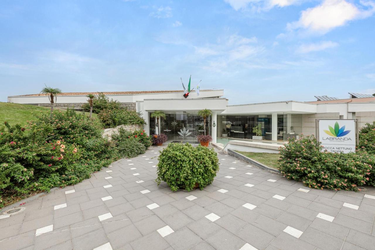 Aldiana Club Rocca Nettuno Calabria Hotel Tropea Bagian luar foto