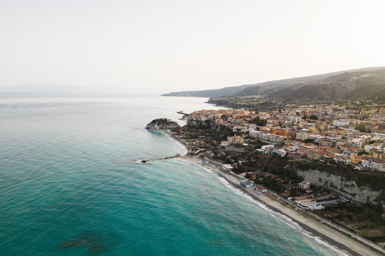 Aldiana Club Rocca Nettuno Calabria Hotel Tropea Bagian luar foto