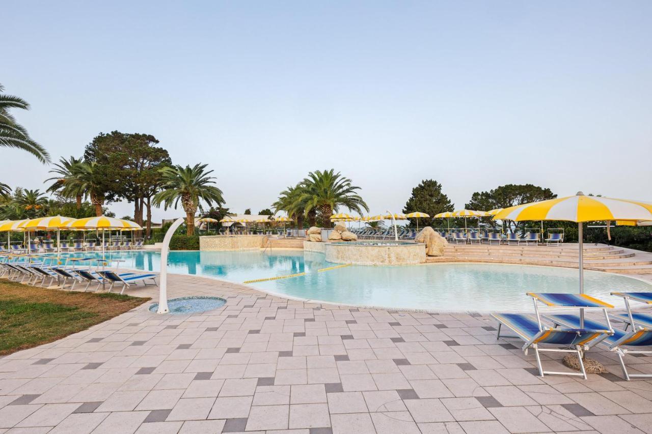 Aldiana Club Rocca Nettuno Calabria Hotel Tropea Bagian luar foto