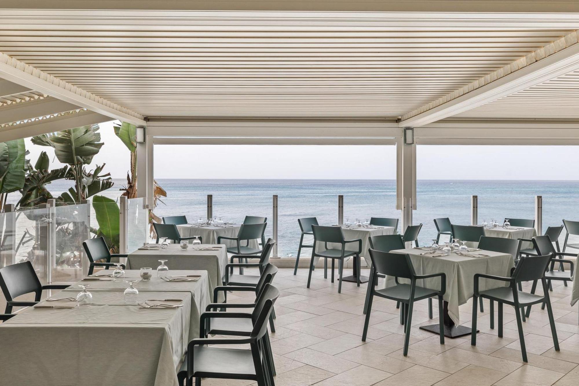 Aldiana Club Rocca Nettuno Calabria Hotel Tropea Bagian luar foto