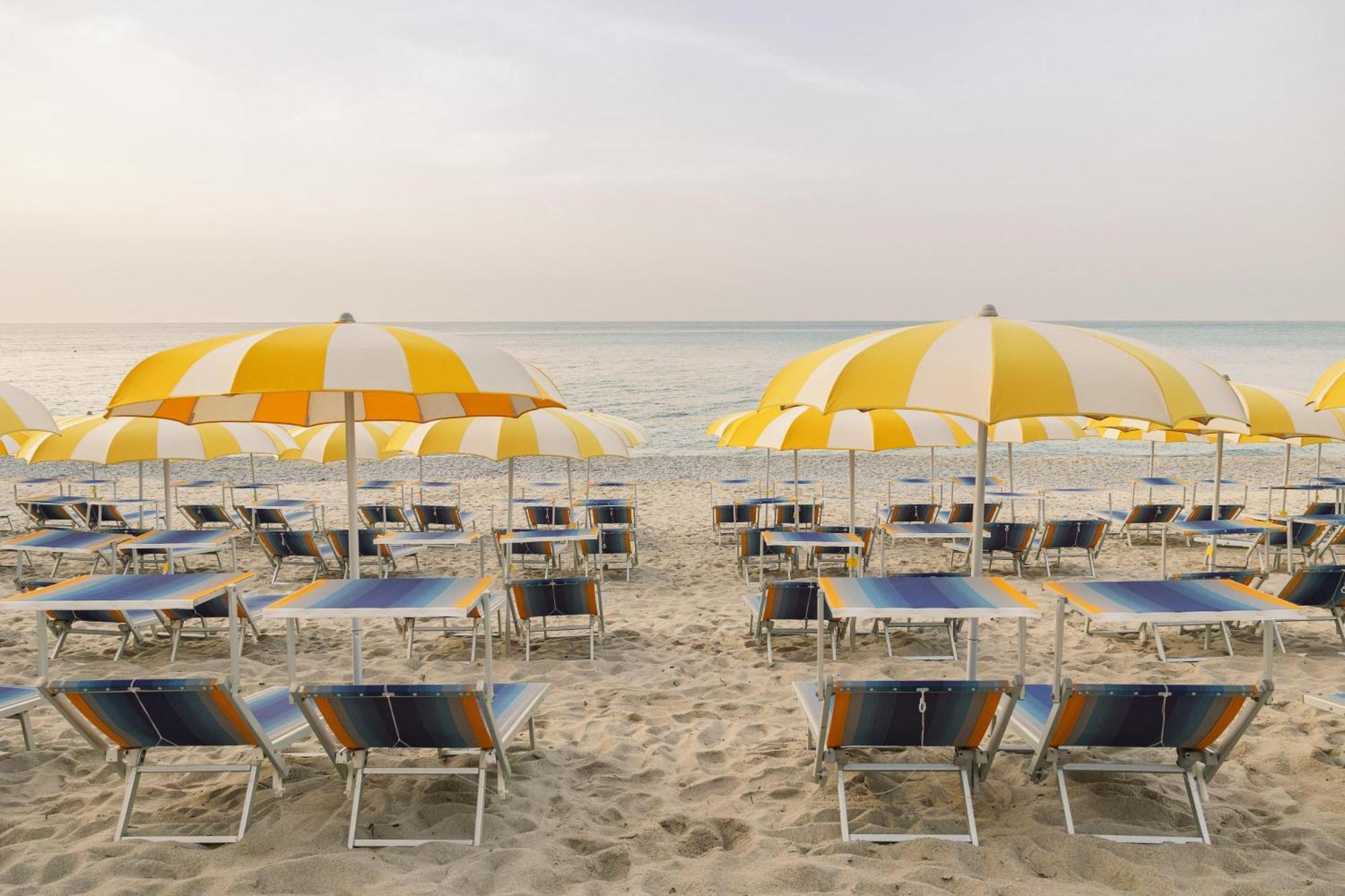 Aldiana Club Rocca Nettuno Calabria Hotel Tropea Bagian luar foto