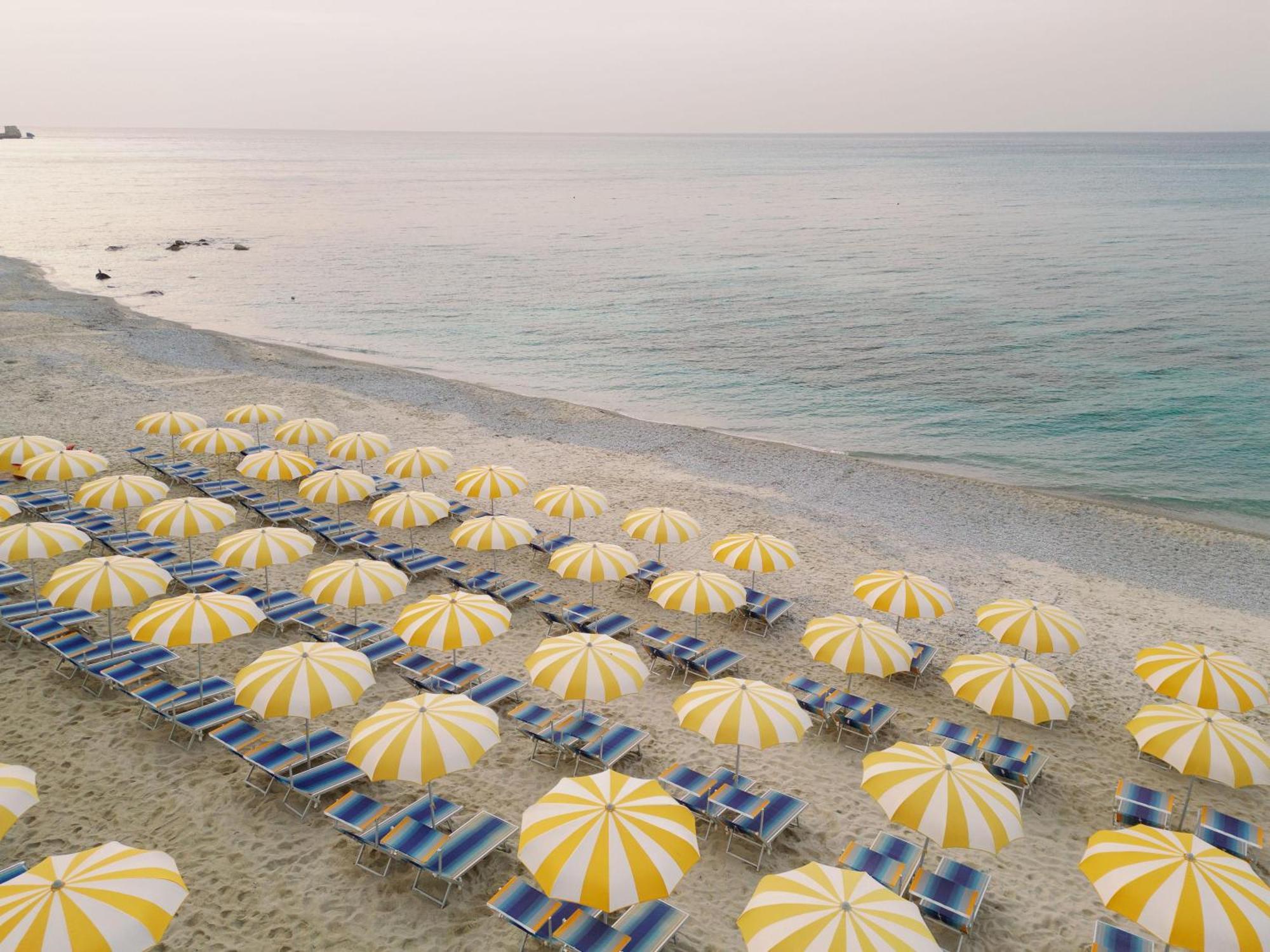 Aldiana Club Rocca Nettuno Calabria Hotel Tropea Bagian luar foto