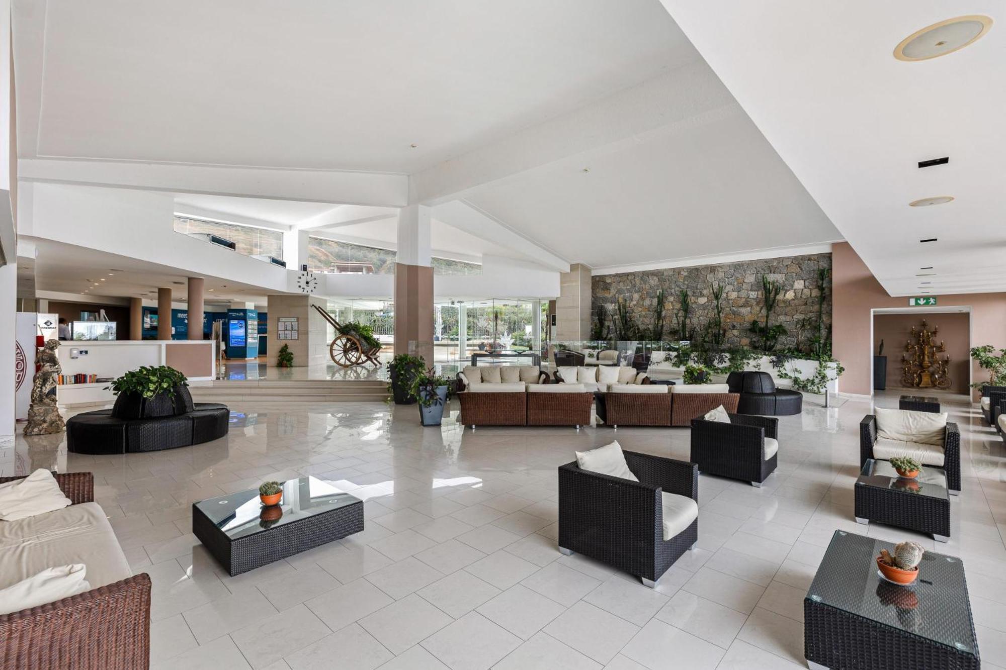 Aldiana Club Rocca Nettuno Calabria Hotel Tropea Bagian luar foto