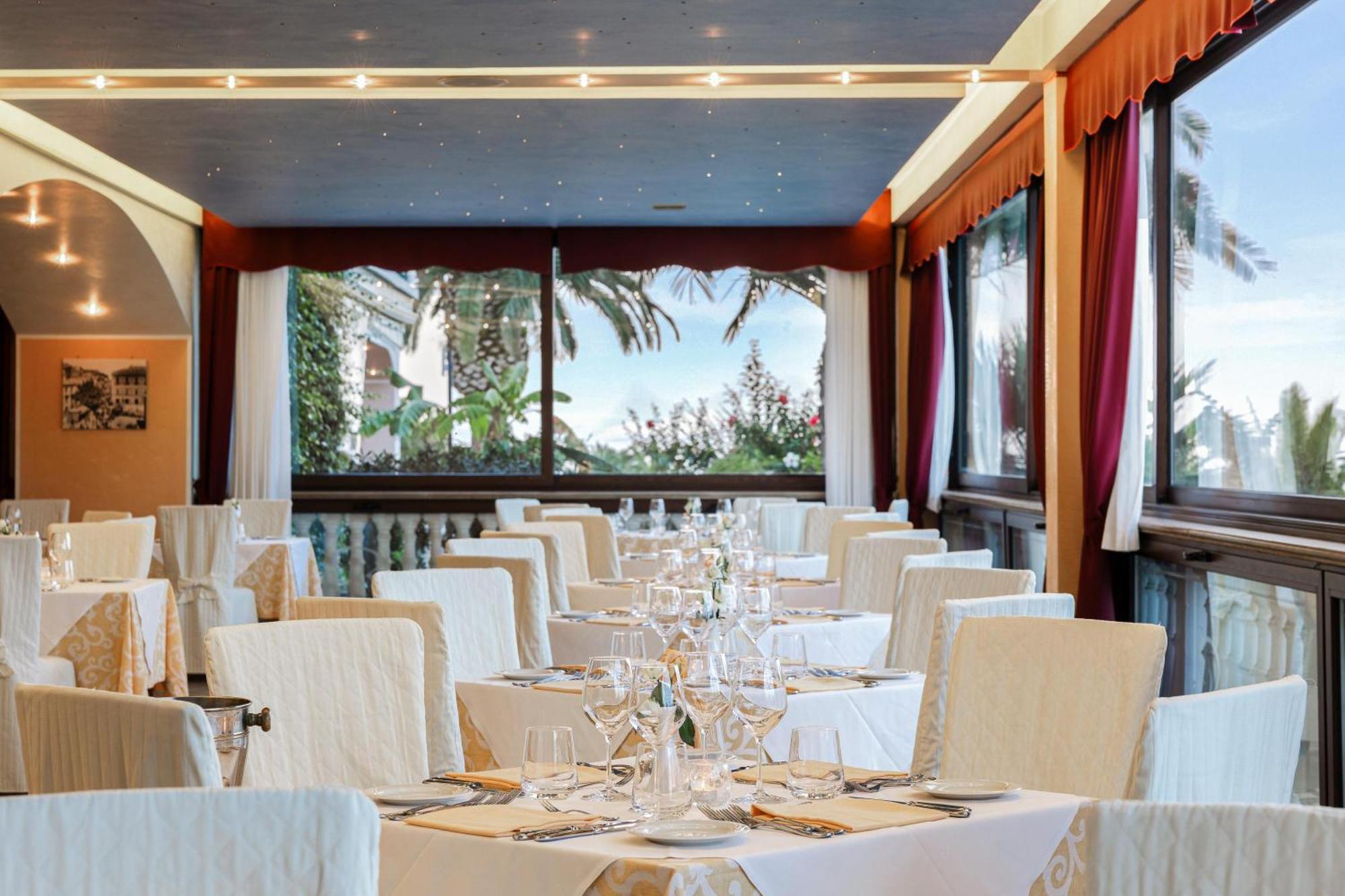 Aldiana Club Rocca Nettuno Calabria Hotel Tropea Bagian luar foto