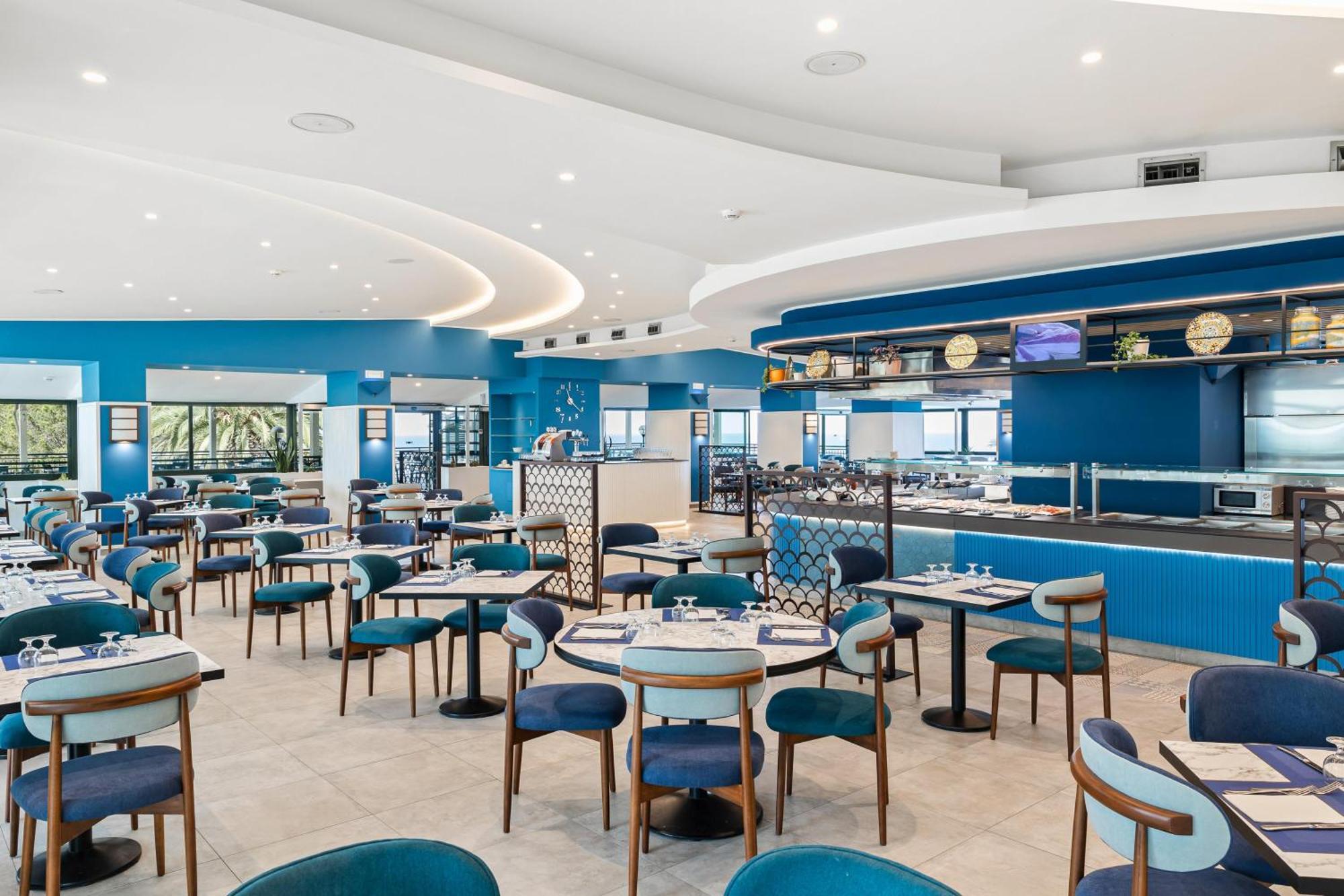 Aldiana Club Rocca Nettuno Calabria Hotel Tropea Bagian luar foto