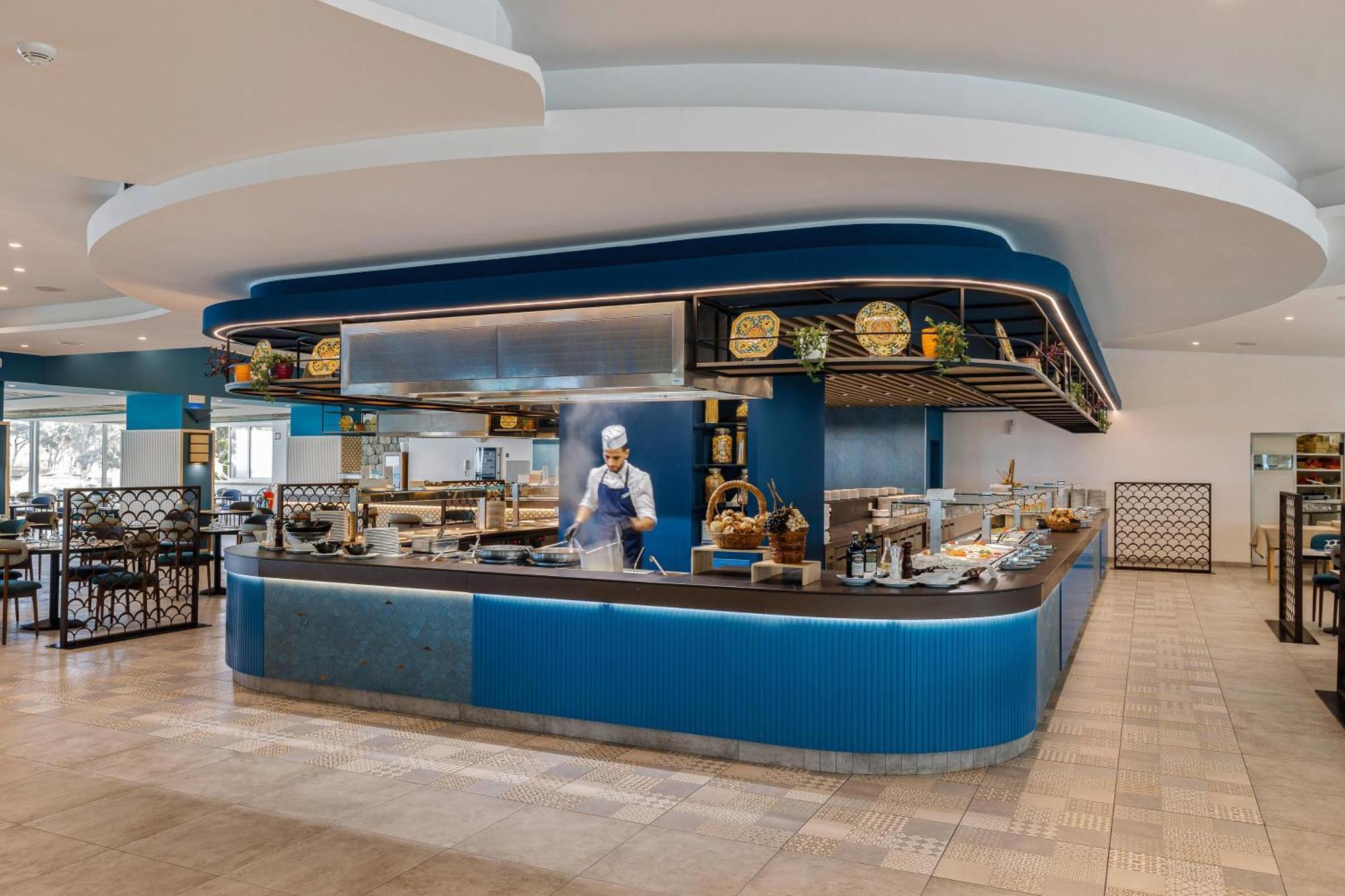 Aldiana Club Rocca Nettuno Calabria Hotel Tropea Bagian luar foto
