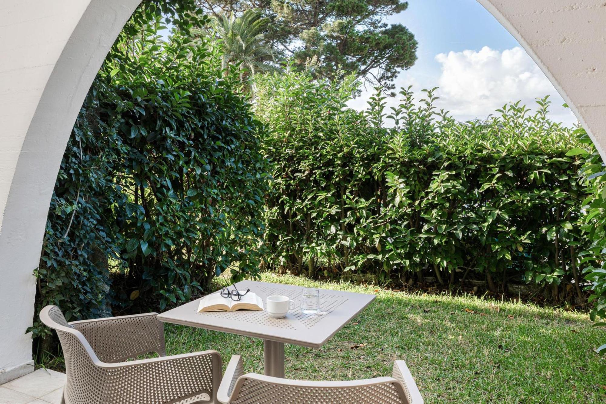 Aldiana Club Rocca Nettuno Calabria Hotel Tropea Bagian luar foto
