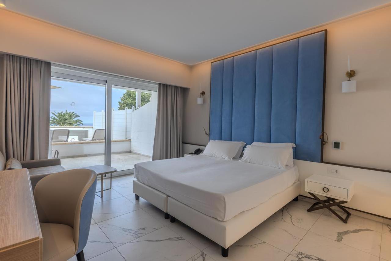 Aldiana Club Rocca Nettuno Calabria Hotel Tropea Bagian luar foto