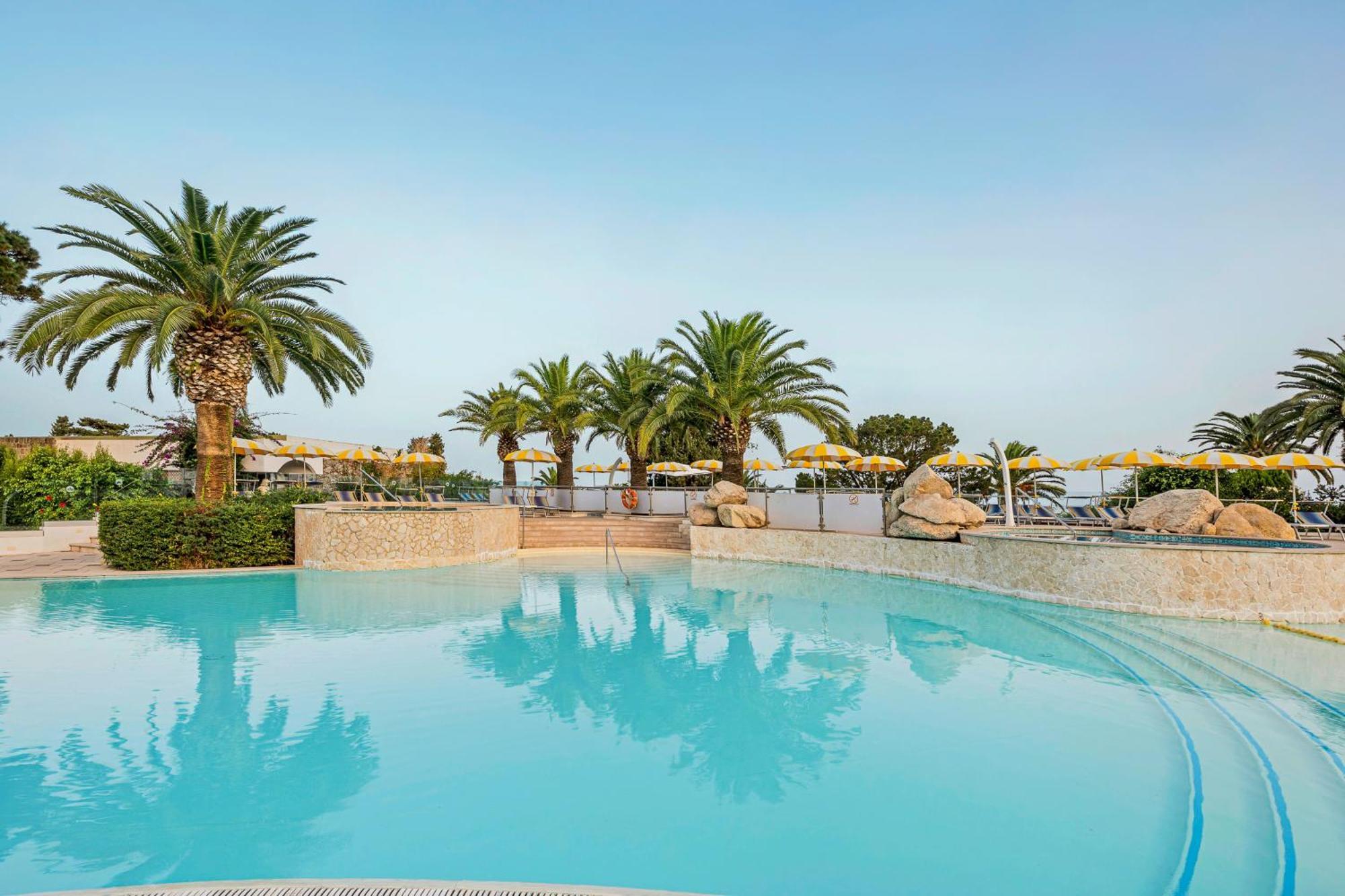 Aldiana Club Rocca Nettuno Calabria Hotel Tropea Bagian luar foto